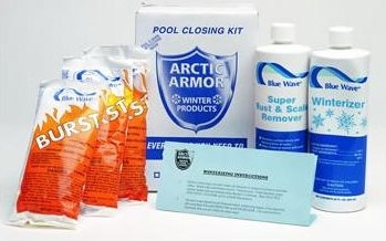 Pool Winterization Chemical Kit